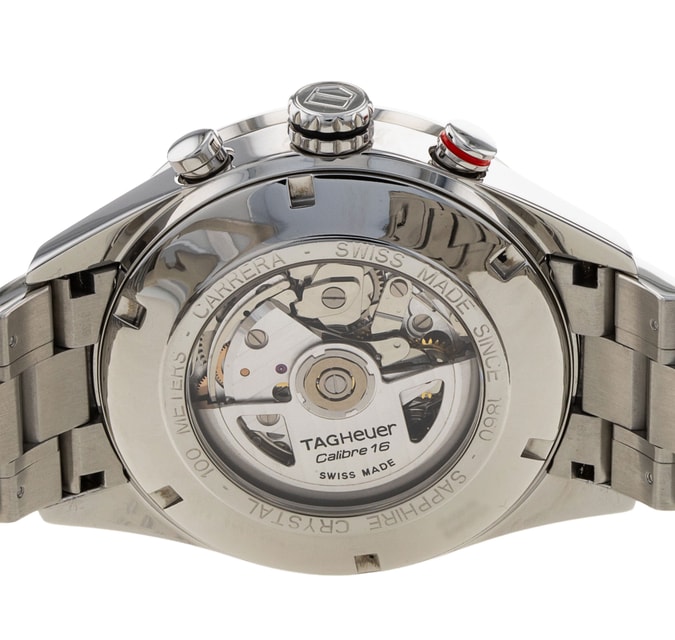 Tag Heuer Carrera CV2A10.BA0796 Image 4